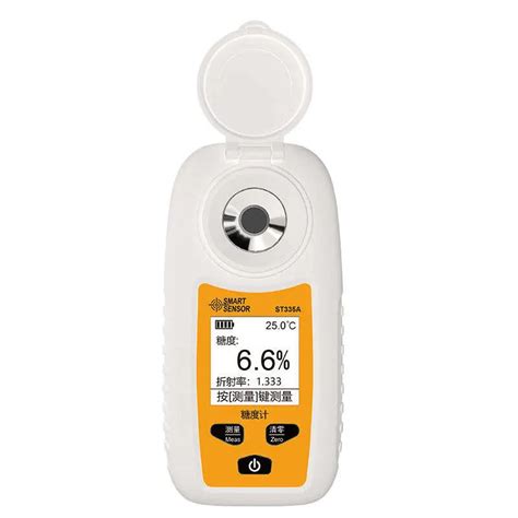 refractometer for nutrients 2018|Sensors and Instruments for Brix Measurement: A Review.